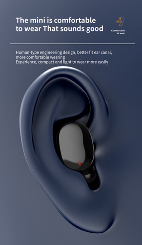 S Auriculares Bluetooth True Wireless