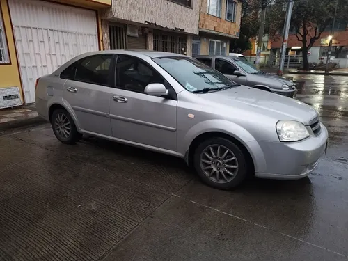 Chevrolet Optra 1.8 Limited Mecánica