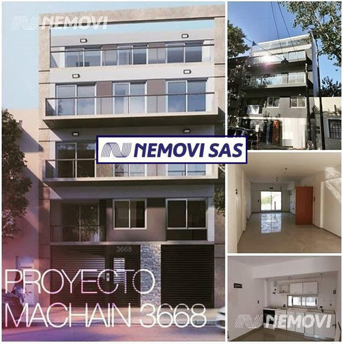 Imagen 5 de 19 de Venta Departamento Dos Ambientes Saavedra