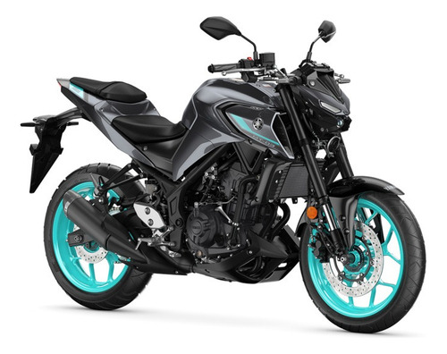 Yamaha Mt03 Mt 03 Mt03 Abs En Stock Normotos