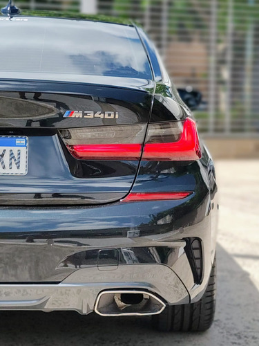 BMW Serie 3 3.0 M340I Xdrive