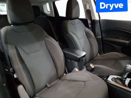 Imagem 6 de 10 de Jeep Compass Sport 2.0 16v Flex