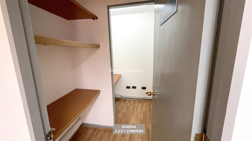 Oficina Arriendo 130m 3b 1e Y Cocina Av Providencia Metro L1