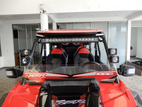Imagen 8 de 15 de Rzr Polaris Turbo Xp