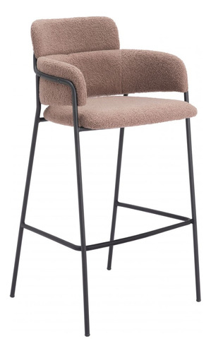 Silla De Bar Marcel