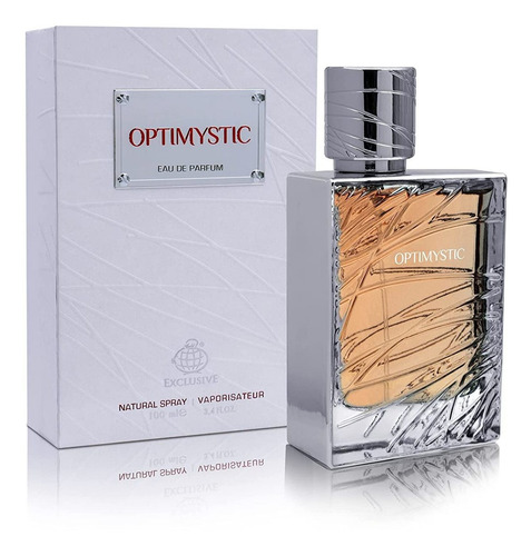 Perfume Optimystic White Eau De Parfum - mL a $2979