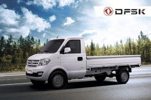 Dfsk C31 1.5 Truck Cab Simple 2019