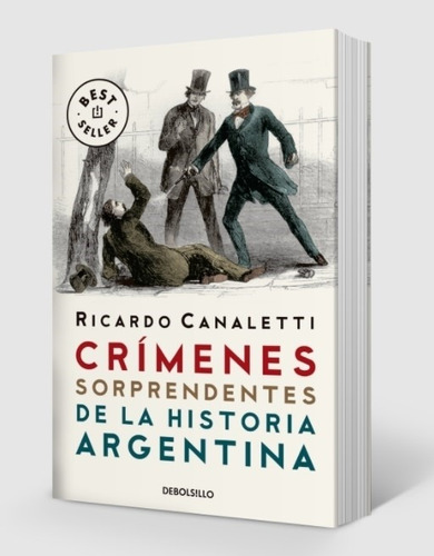 Crimenes Sorprendentes De La Historia Argentina / Canaletti