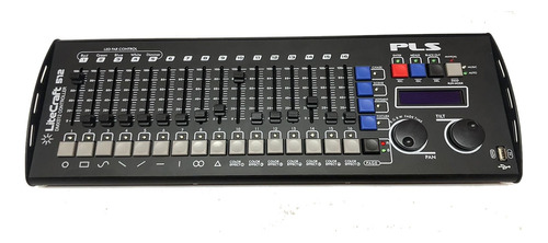 Consola Pls Dmx Litecraft 512 Ch Premium