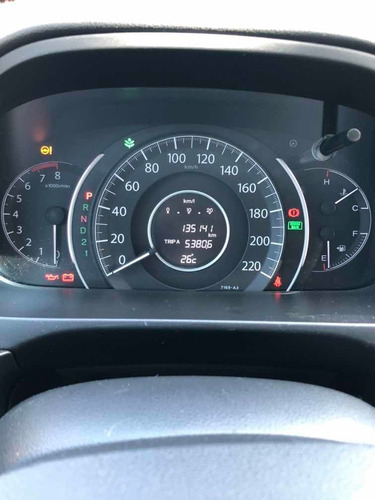 Honda Cr-v 2012 2.0 Lx 4x2 Aut. 5p