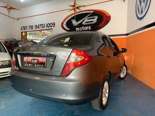 Jac J3 1.4 Turin 16v Gasolina 4p Manual 2012