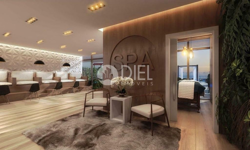 Imagem 5 de 15 de Cota De Hotel Pé Na Areia Em Itapema - 3312