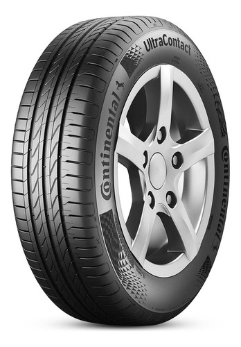 Pneu Aro 15 185/60r15 Continental Ultracontact 84h