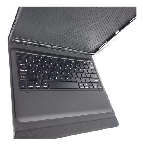 Imagen 3 de 7 de Funda Con Teclado Inalámbrico iPad Pro 12.9 (piel Sintética)