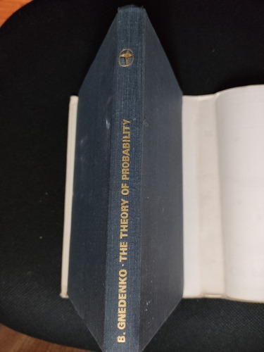 The Theory Of Probability-mir Moscu