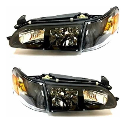 Faros Para Toyota Corolla 1994/1997