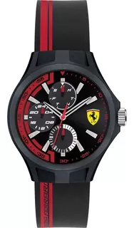 Reloj Ferrari Scuderia Gran Premio Cronografo Multi Dial Uk