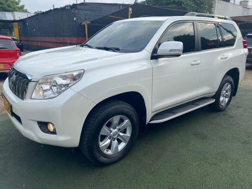 Toyota Prado Txl Gasolina 4x4 2014