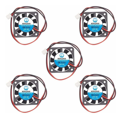 Winsinn 40mm Fan 24v Hydraulic Bearing Brushless 4010 40x...