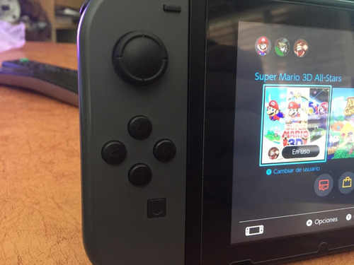 Nintendo Switch Flasheada, Memoria De 256gb Y Muchos Juegos
