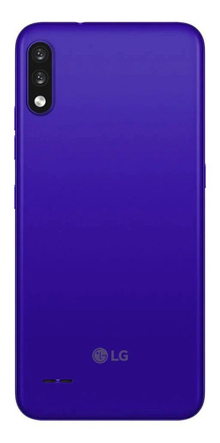 LG K22+ 64 GB blue 3 GB RAM