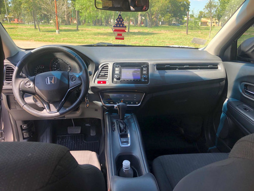 Honda Hr-v 1.8 Ex 2wd Cvt 2017