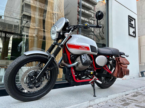 Imagen 12 de 25 de Moto Guzzi Stornello V7