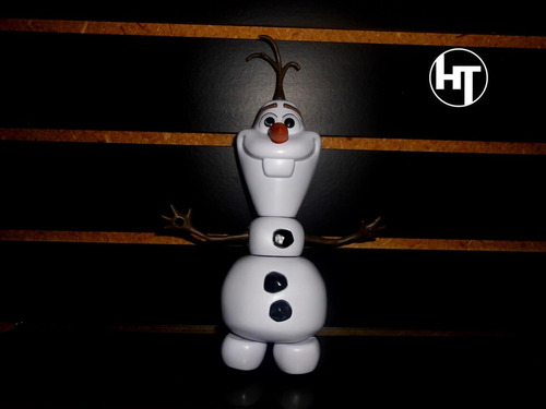 Disney, Frozen, Olaf, Figura, Original Hasbro, 8 Pulgadas.