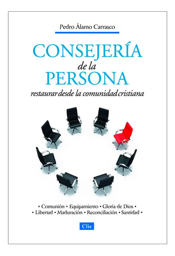 Consejeria De La Persona - Pedro Alamo Carrasco