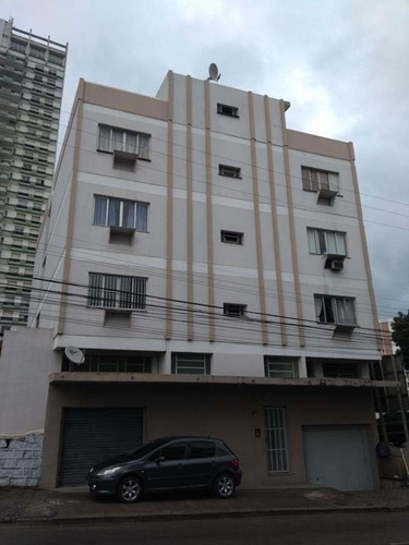 Imagem 1 de 12 de Apartamento - Comerciario - Ref: 81 - V-81