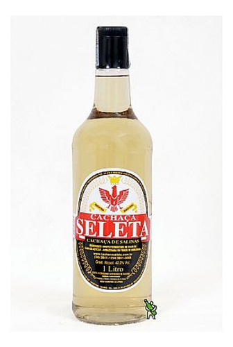 Cachaça Seleta 1000 Ml