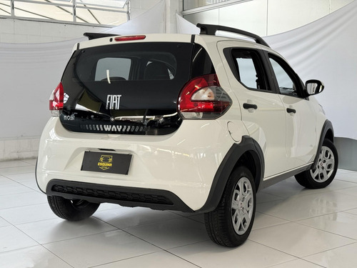 Fiat Mobi 1.0 EVO FLEX WAY MANUAL