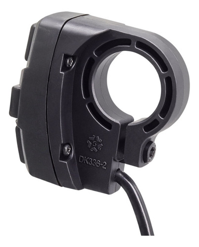 Interruptor De Luz Para Bicicleta Elétrica + Buzina E