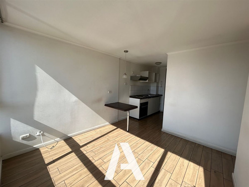 Departamento En Venta De 1 Dorm. En Independencia