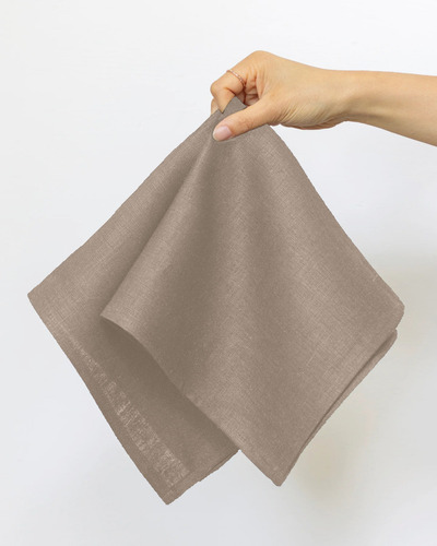 Servilletas De Tela Colores 40x40 Cm Luxor Paquete 20 Piezas