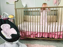 Comprar Inserto De Bebé Compatible Con 4moms Mamaroo & Rockaroo  In