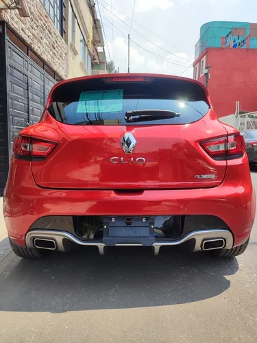 Renault Clio 1.6 Rs 200 Ed Priv Piel Mt