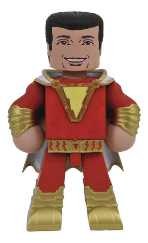 Diamon Select Toys Dc Vinimates Shazam Pelicula Vinilo Figur