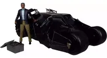 Comprar Dc Multiverse Lucius Fox & Tumbler Gold Label Mcfarlane