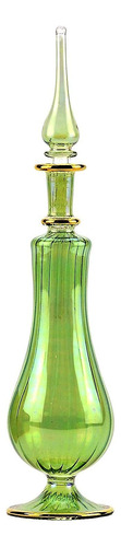 Nilecart Botella De Perfume Egipcia De Gran Tamano 9.0 in He
