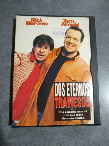 Dvd - Dos Eternos Traviesos - Original