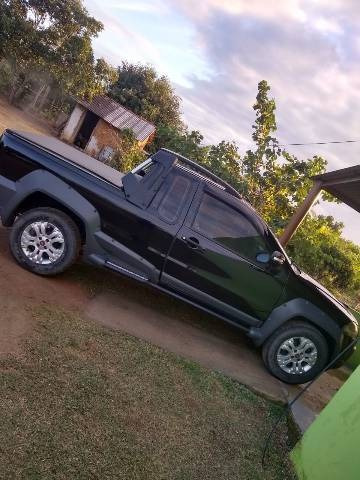 Fiat Strada 2012 1.8 16v Adventure Ce Flex 2p