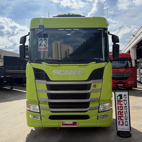 Scania R450 R 450 6x2 = R500 Fh460 Fh540 Daf