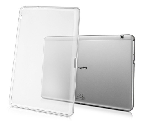 Carcasa Transparente Flexible Huawei Mediapad T3 10 9.6 