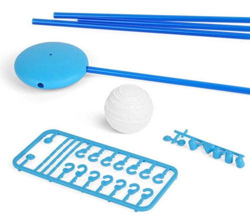 Kit Juego De Ciencia Para Armar Y Pintar Sistema Solar 55631
