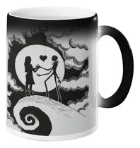 Comprar Taza Mágica Jack Y Sally El Extraño Mundo De Jack 320 Ml Jack Y Sally