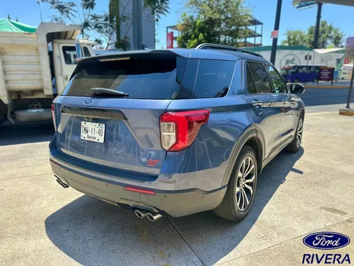 Ford Expedition 3.5 Platinum Max 4x4 Mt