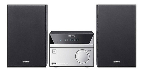 Equipo Audio Minicomponente Sony Cmt-sbt20 Bt/cd/usb/fm