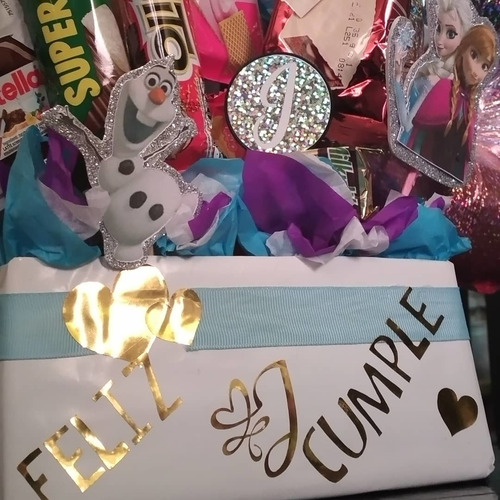 Arreglos Con Globos Personalizados