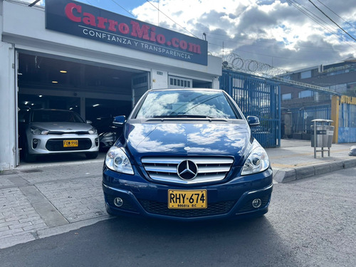 Mercedes Benz B180 Mt